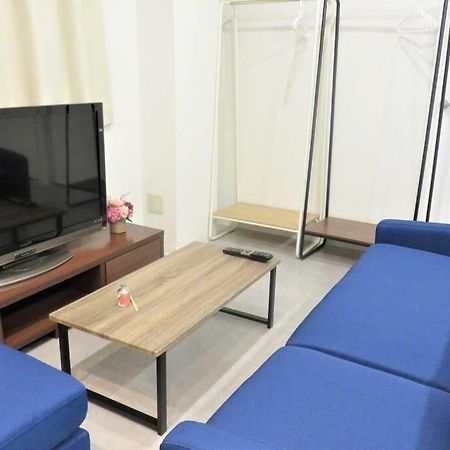 Ferienwohnung アンドステイ石原2丁目201 Präfektur Tokio Exterior foto
