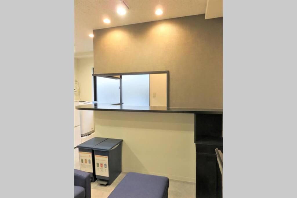 Ferienwohnung アンドステイ石原2丁目201 Präfektur Tokio Exterior foto